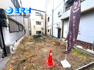 【前面道路含む現地写真】 | 中原通新築戸建