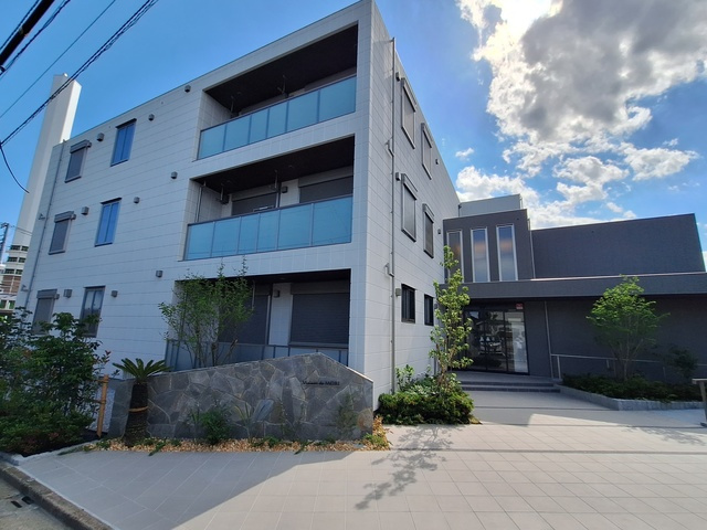 Ｍａｉｓｏｎ　ｄｅ　ＭＯＲＩの外観