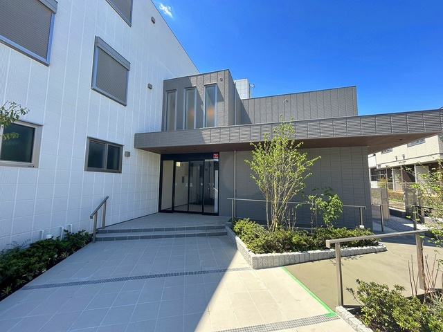 Ｍａｉｓｏｎ　ｄｅ　ＭＯＲＩのエントランス