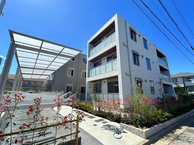 Ｍａｉｓｏｎ　ｄｅ　ＭＯＲＩの外観