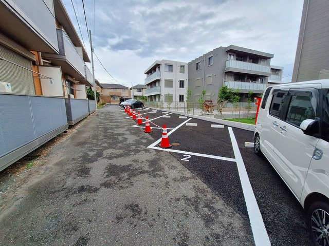 Ｍａｉｓｏｎ　ｄｅ　ＭＯＲＩの駐車場