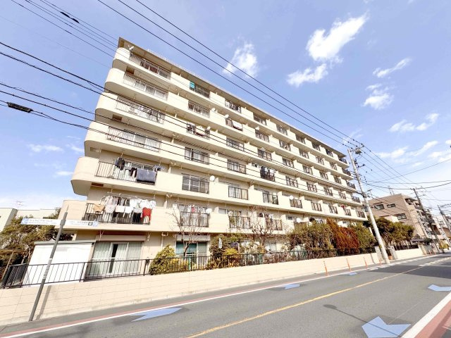 NICハイムお花茶屋