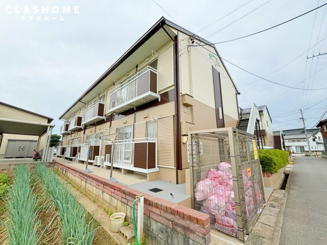 グリーンシティサンシャインB　　刈谷市近郊の賃貸はクラスホーム刈谷店の外観