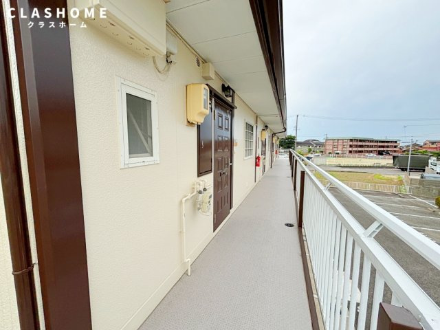 グリーンシティサンシャインB　　刈谷市近郊の賃貸はクラスホーム刈谷店のその他共用部分