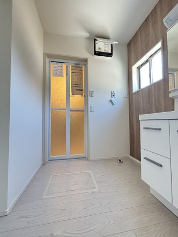 【脱衣所】 | よかタウン菊池郡大津町大字室12期　10号棟