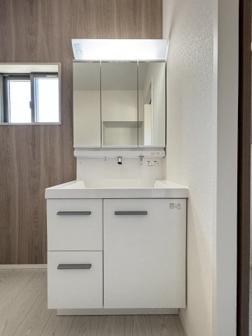 【独立洗面台】 | よかタウン菊池郡大津町大字室12期　10号棟