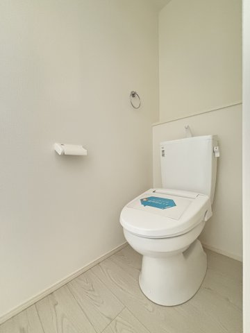 【トイレ】 | よかタウン菊池郡大津町大字室12期　10号棟