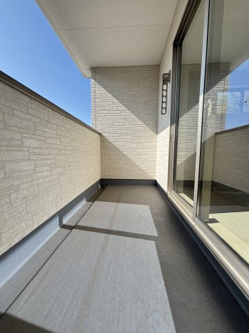 【バルコニー】 | よかタウン菊池郡大津町大字室12期　10号棟