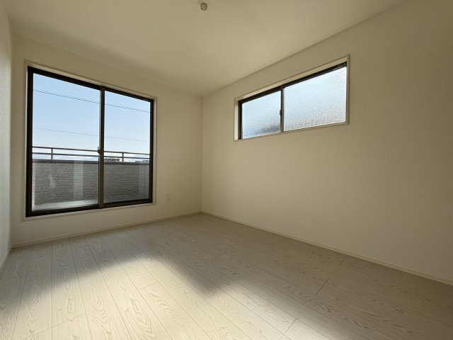 【洋室】 | よかタウン菊池郡大津町大字室12期　10号棟