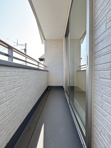 【バルコニー】 | よかタウン菊池郡大津町大字室12期　10号棟