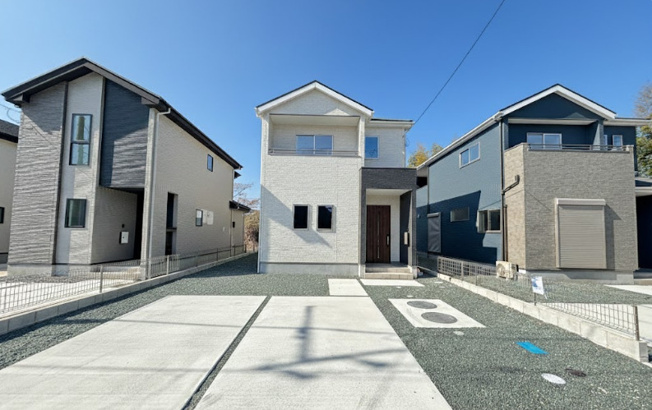 【外観】 | よかタウン菊池郡大津町大字室12期　10号棟