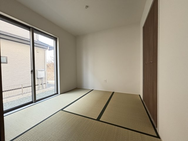 【和室】 | よかタウン菊池郡大津町大字室12期　10号棟