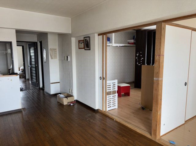 【居間・リビング】の画像