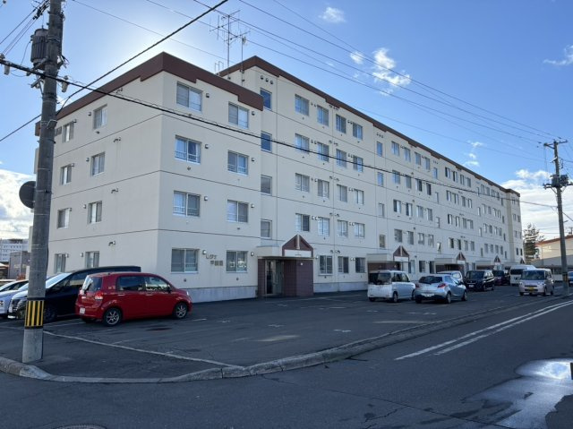 中古マンション　三住町（ロジェ学園通）の画像