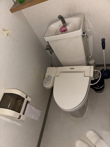 【トイレ】の画像