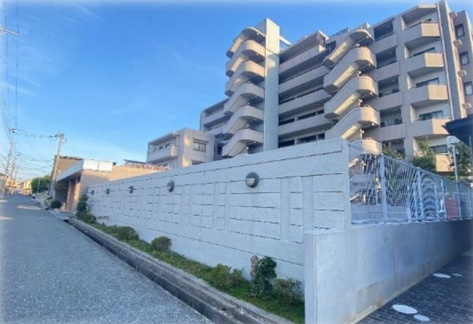 神戸市西区上新地2丁目の外観