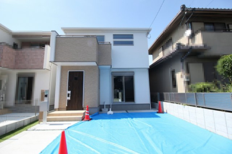 介良（中野団地）　新築戸建　2号棟　（全2棟）