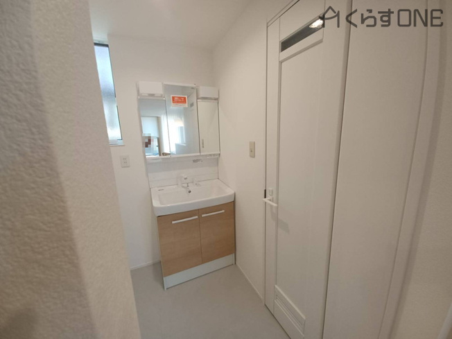 【独立洗面台】 | 揖保郡太子町東保／新築戸建