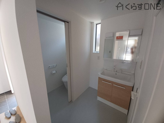 【独立洗面台】 | 揖保郡太子町東保／新築戸建