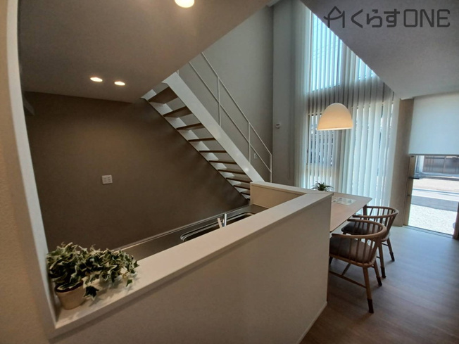 【居間・リビング】 | 揖保郡太子町東保／新築戸建