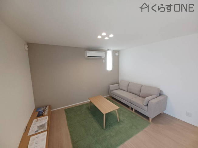 【居間・リビング】 | 揖保郡太子町東保／新築戸建