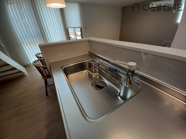 【キッチン】 | 揖保郡太子町東保／新築戸建