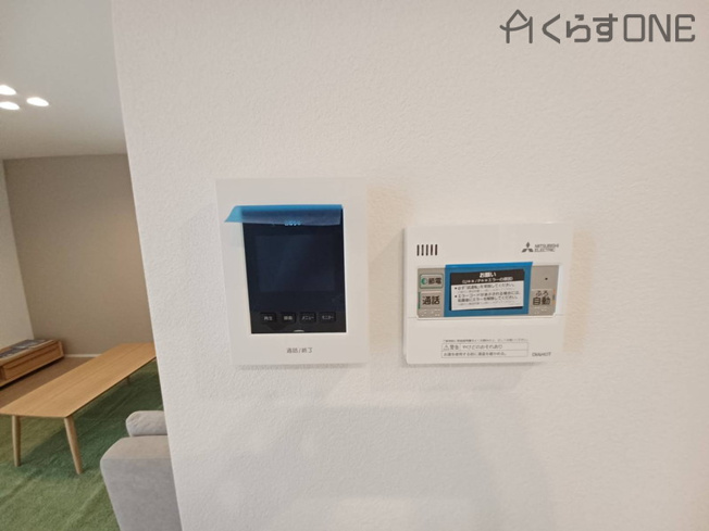 【発電・温水設備】 | 揖保郡太子町東保／新築戸建