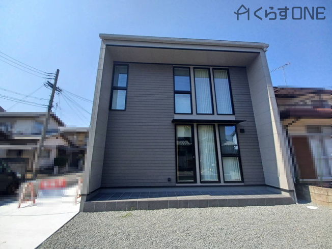 【外観】 | 揖保郡太子町東保／未入居戸建