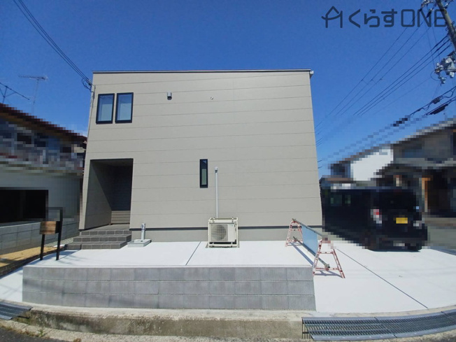 【外観】 | 揖保郡太子町東保／未入居戸建