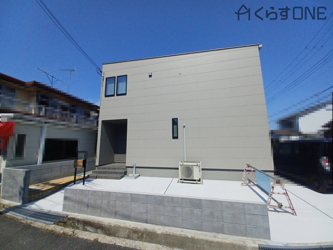 【駐車場】 | 揖保郡太子町東保／未入居戸建
