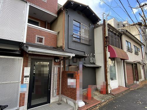 小山東元町 店舗付住宅