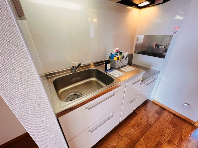 フローラのキッチン