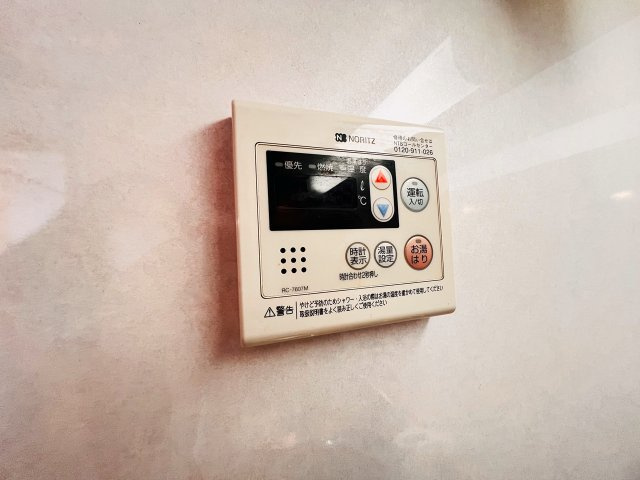 フローラの設備