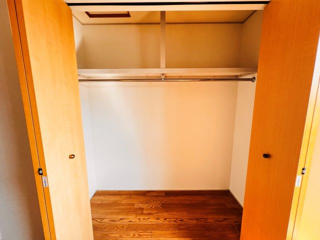 フローラの収納