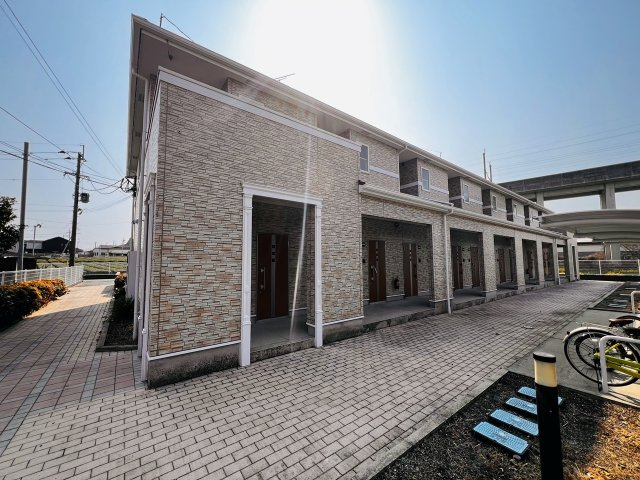 フローラの外観