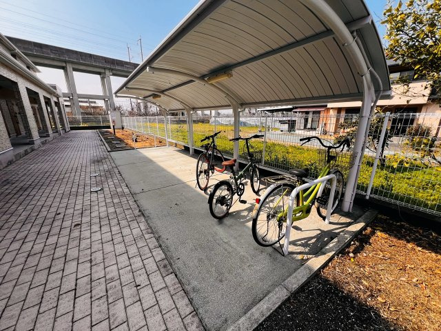 フローラのその他共用部分