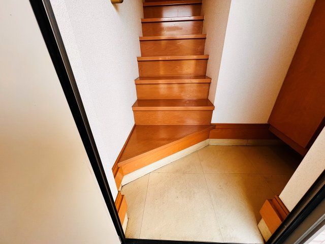 フローラの玄関