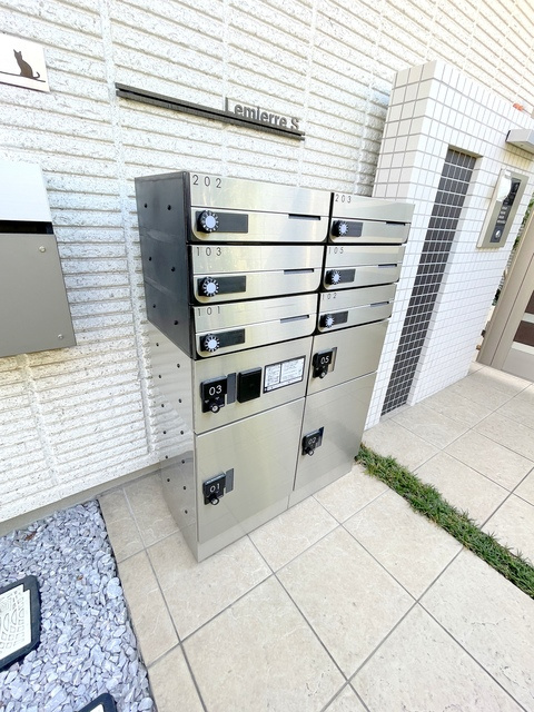 Lemierre Sのその他共用部分|★宅配ボックス★