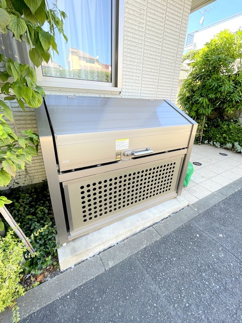 Lemierre Sのその他共用部分|★入居者専用ゴミストッカー★