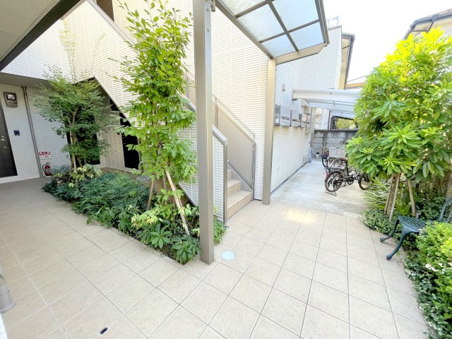 Lemierre Sのロビー