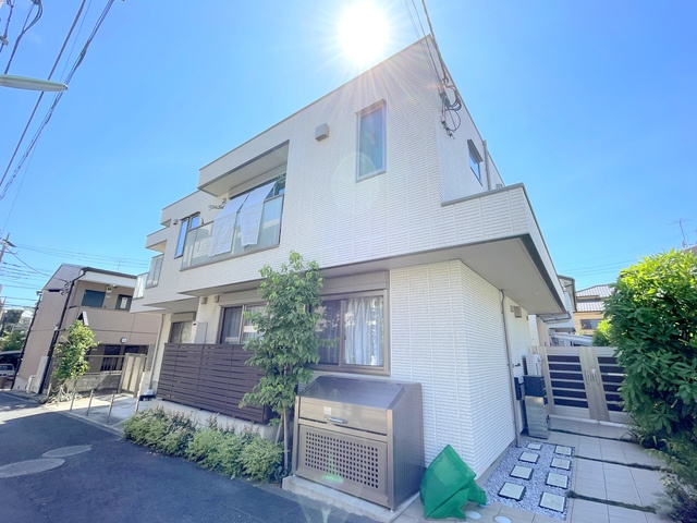 Lemierre Sの外観|★入居後24時間管理サポート★