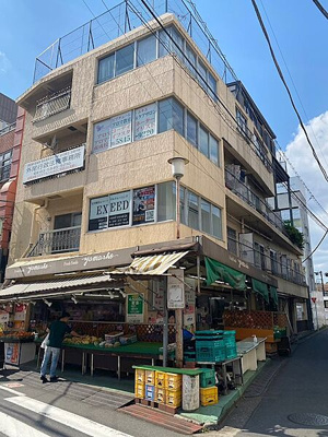 【外観】 | パークハイツ高山