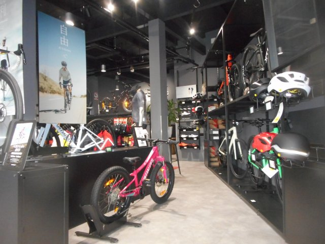 岩出市根来・店舗・54652の内装