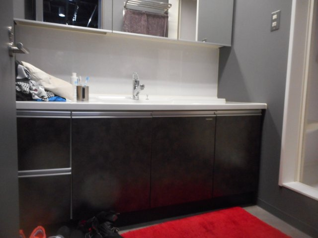 岩出市根来・店舗・54652の洗面所