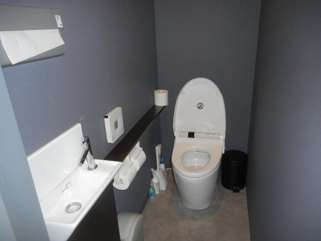 岩出市根来・店舗・54652のトイレ