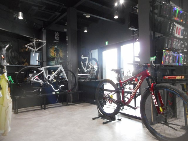 岩出市根来・店舗・54652の内装