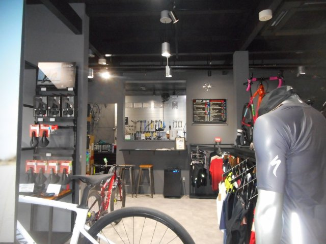 岩出市根来・店舗・54652の内装