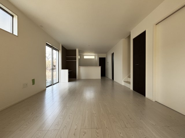 【前面道路含む現地写真】 | よかタウン菊池郡大津町大字室12期　11号棟