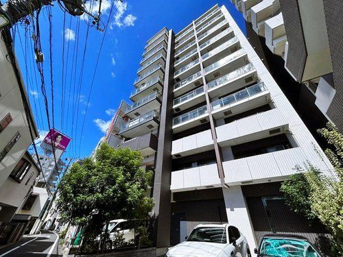 【駅5分・角住戸・2014築・3LDK・ペット可】プレシス駒沢の画像