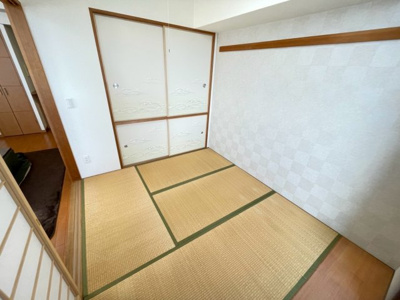 【和室】 | アービング杭瀬宮前公園